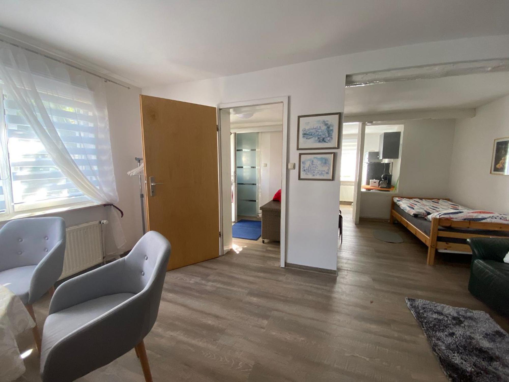 דורף מקלנבורג Ferienwohnung Mit Separatem Eingang Und Parkplatz, Ideal Fuer Handwerker Und Geschaeftsreisende מראה חיצוני תמונה