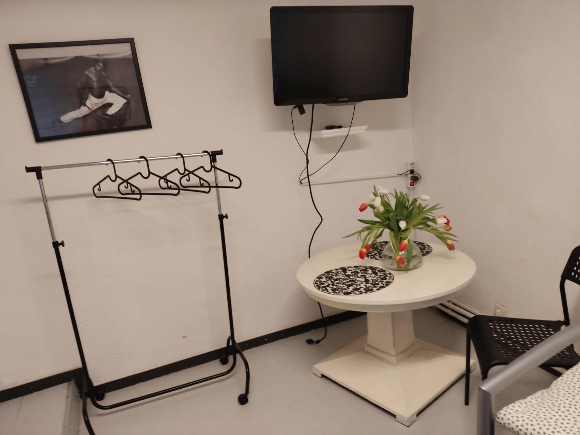 דורף מקלנבורג Ferienwohnung Mit Separatem Eingang Und Parkplatz, Ideal Fuer Handwerker Und Geschaeftsreisende מראה חיצוני תמונה