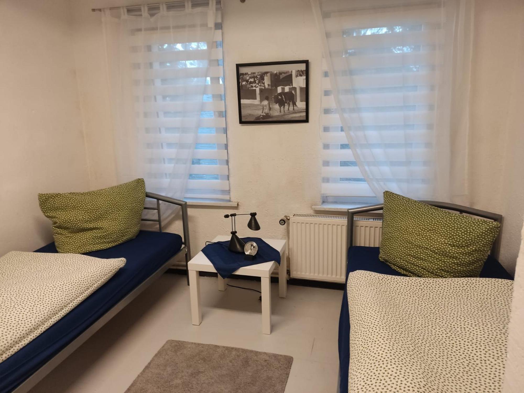 דורף מקלנבורג Ferienwohnung Mit Separatem Eingang Und Parkplatz, Ideal Fuer Handwerker Und Geschaeftsreisende מראה חיצוני תמונה